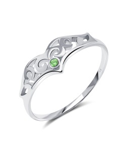 Silver Ring TSR-08